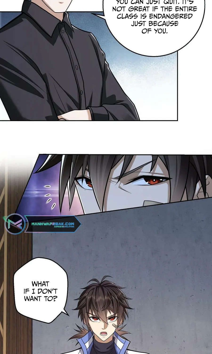 The First Sequence Chapter 70 page 61 - 