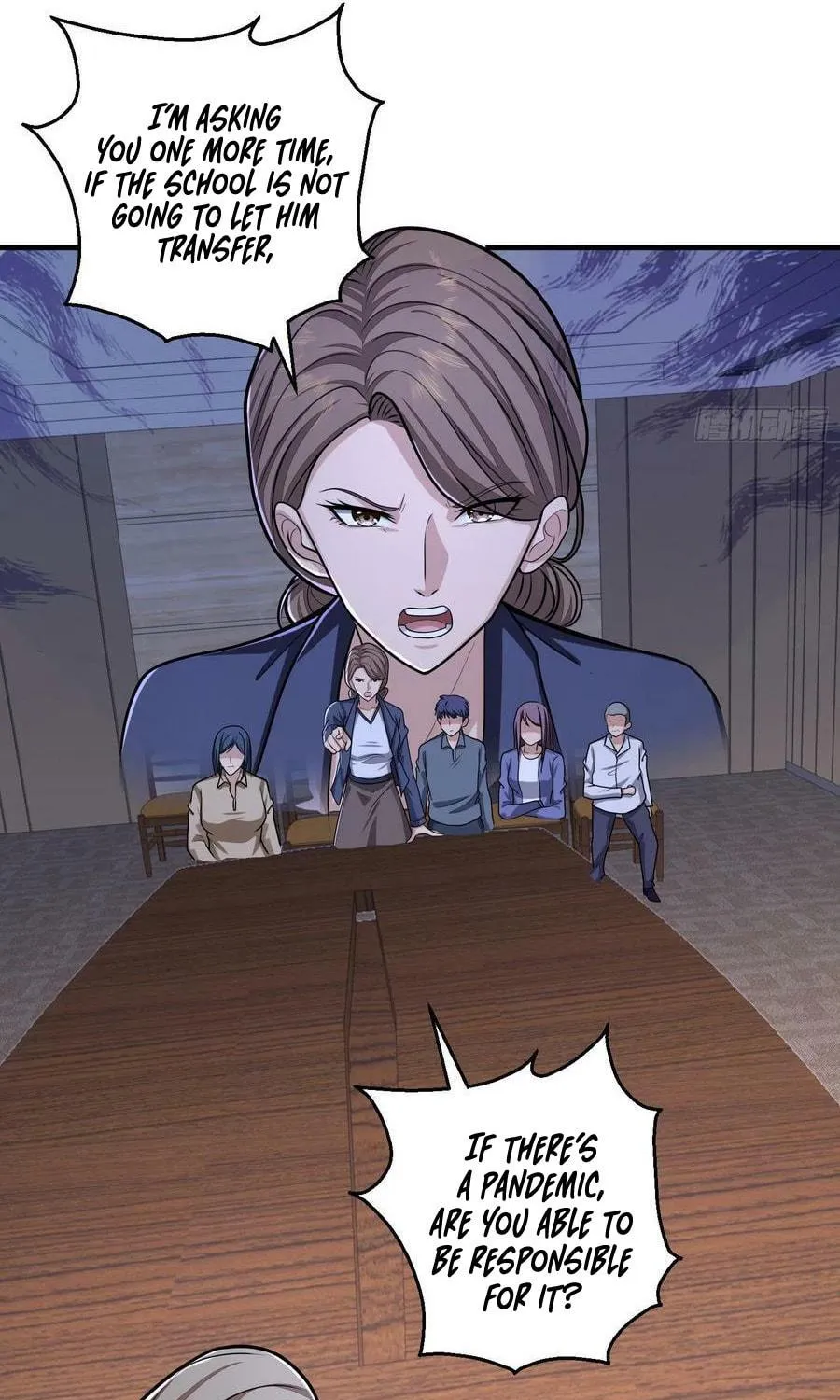 The First Sequence Chapter 70 page 65 - 