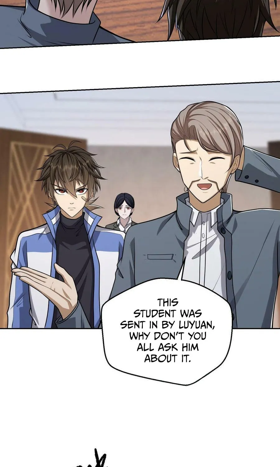 The First Sequence Chapter 70 page 67 - 