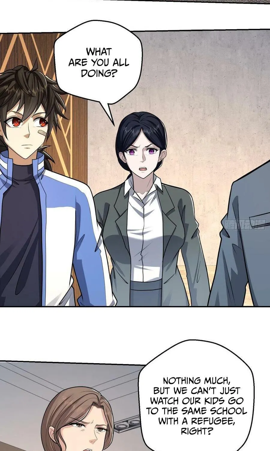 The First Sequence Chapter 70 page 69 - 