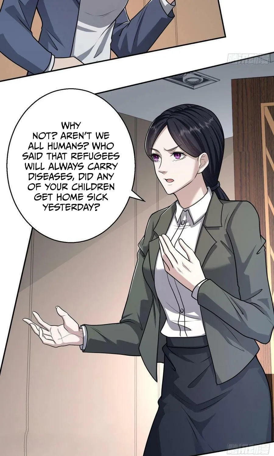 The First Sequence Chapter 70 page 71 - 