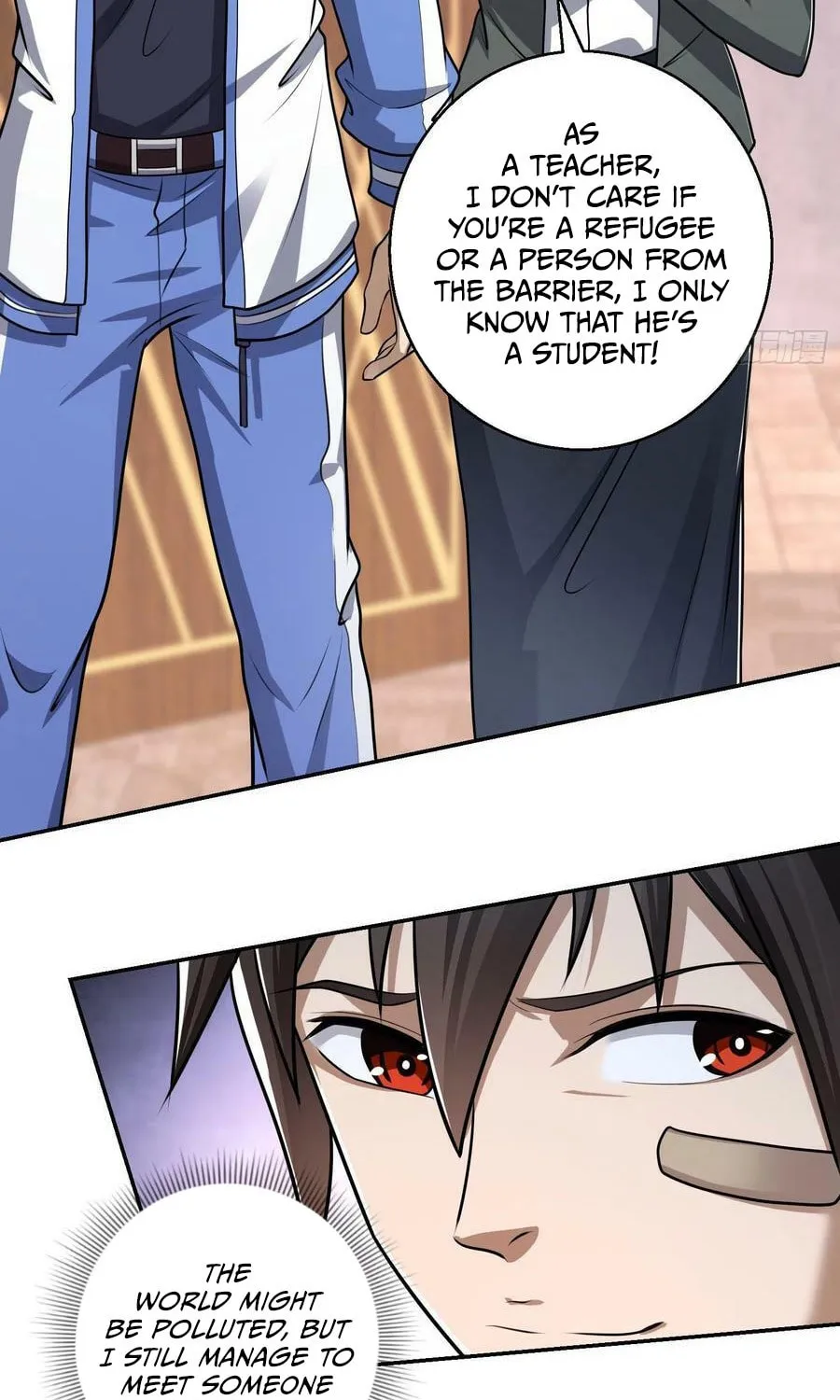 The First Sequence Chapter 70 page 75 - 
