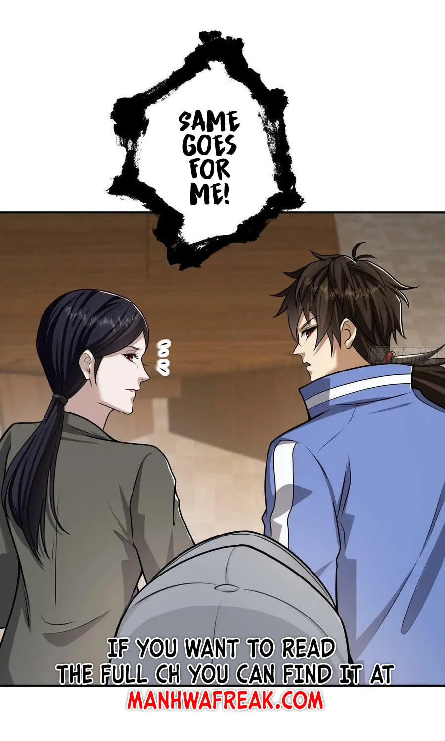 The First Sequence Chapter 70 page 78 - 