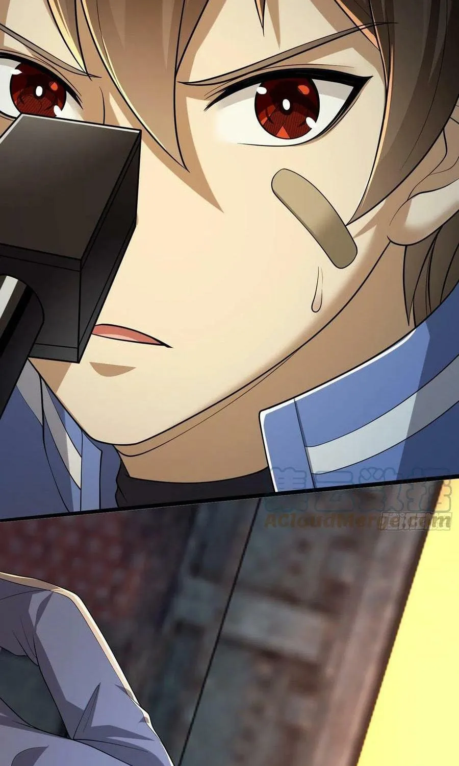 The First Sequence Chapter 71 page 119 - 
