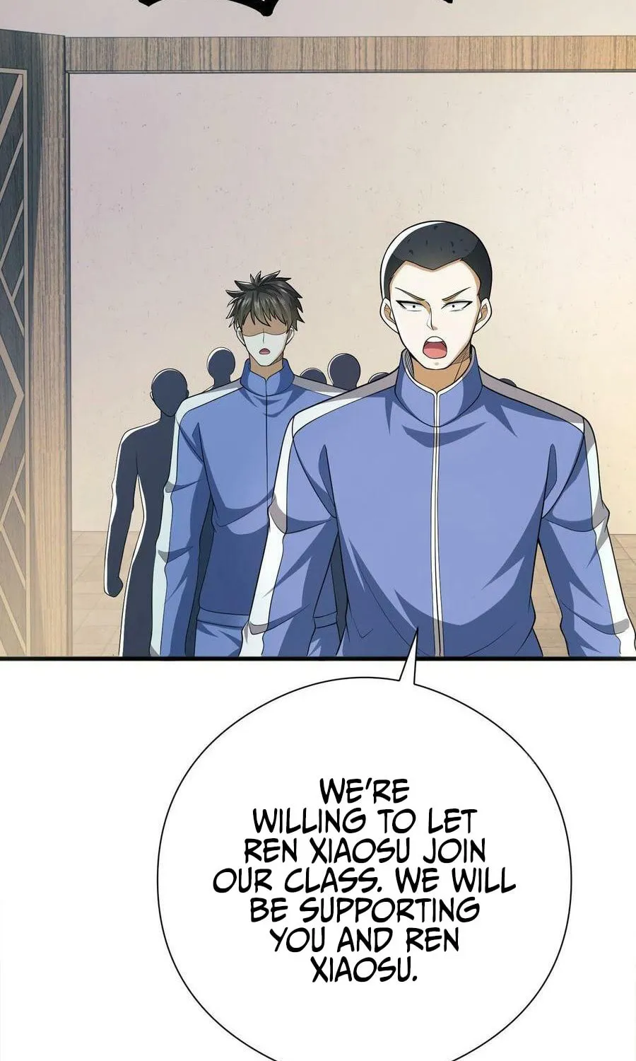 The First Sequence Chapter 71 page 13 - 