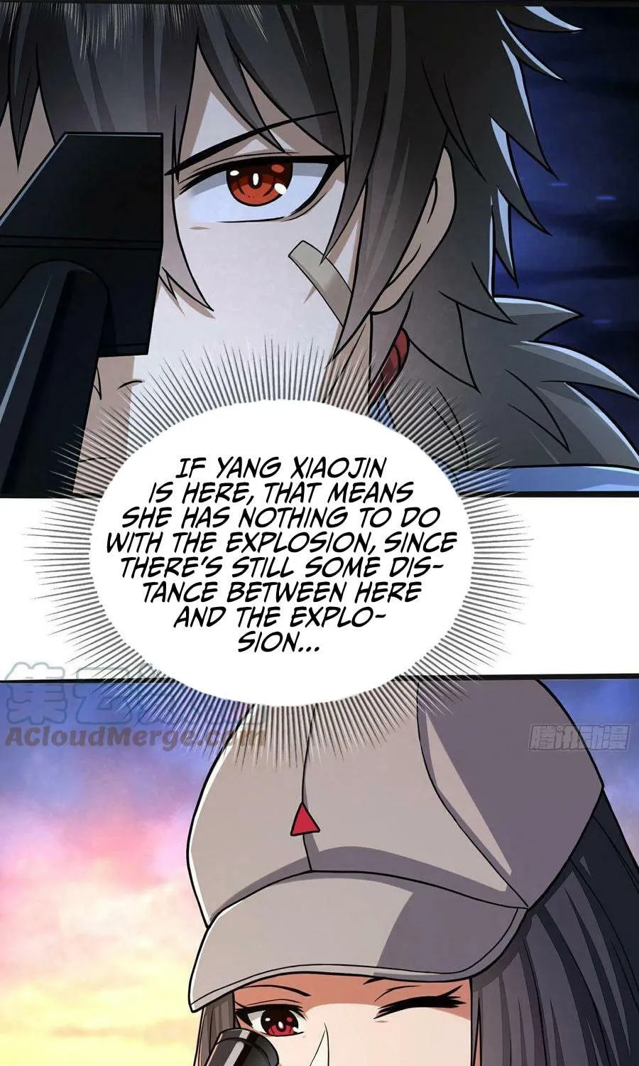 The First Sequence Chapter 71 page 125 - 