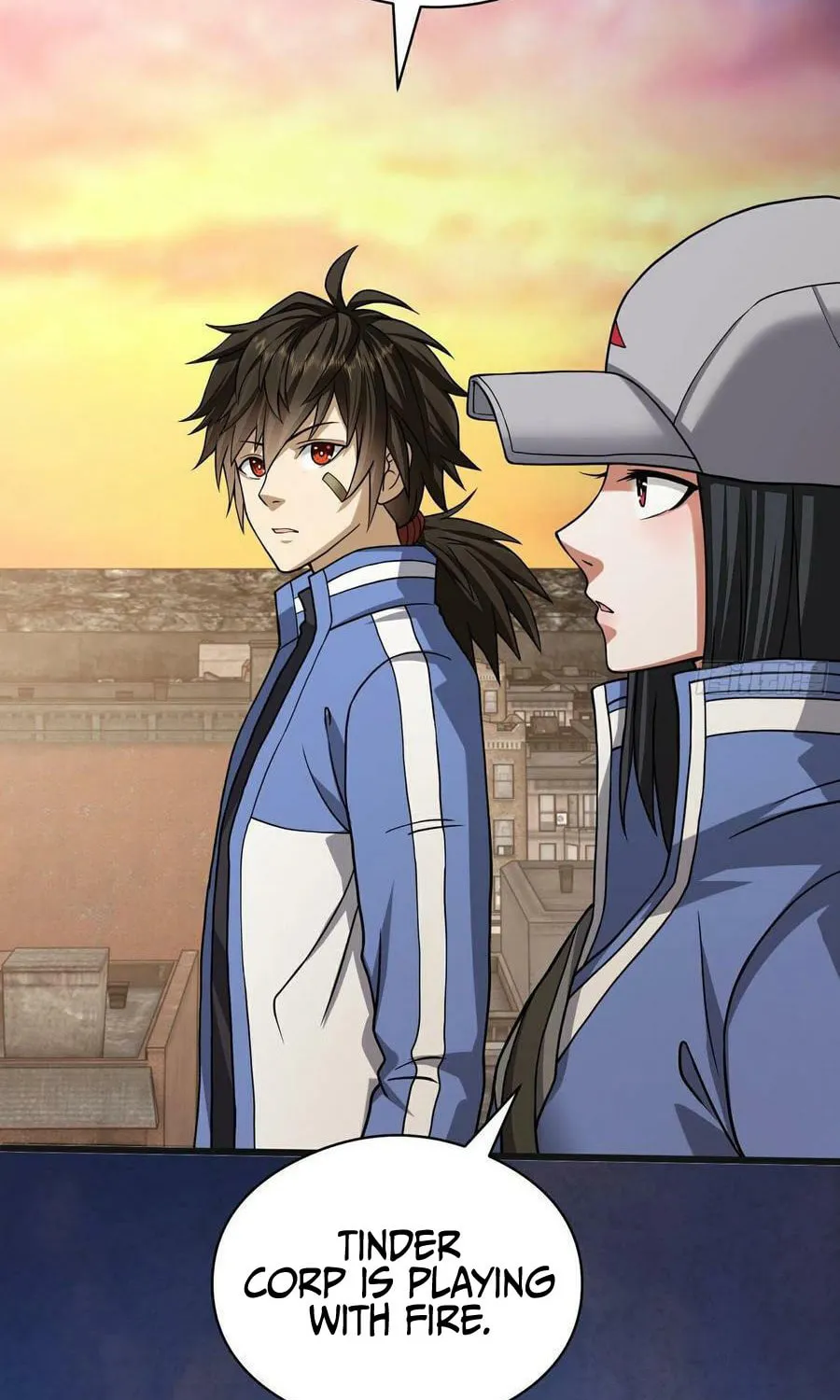 The First Sequence Chapter 71 page 135 - 