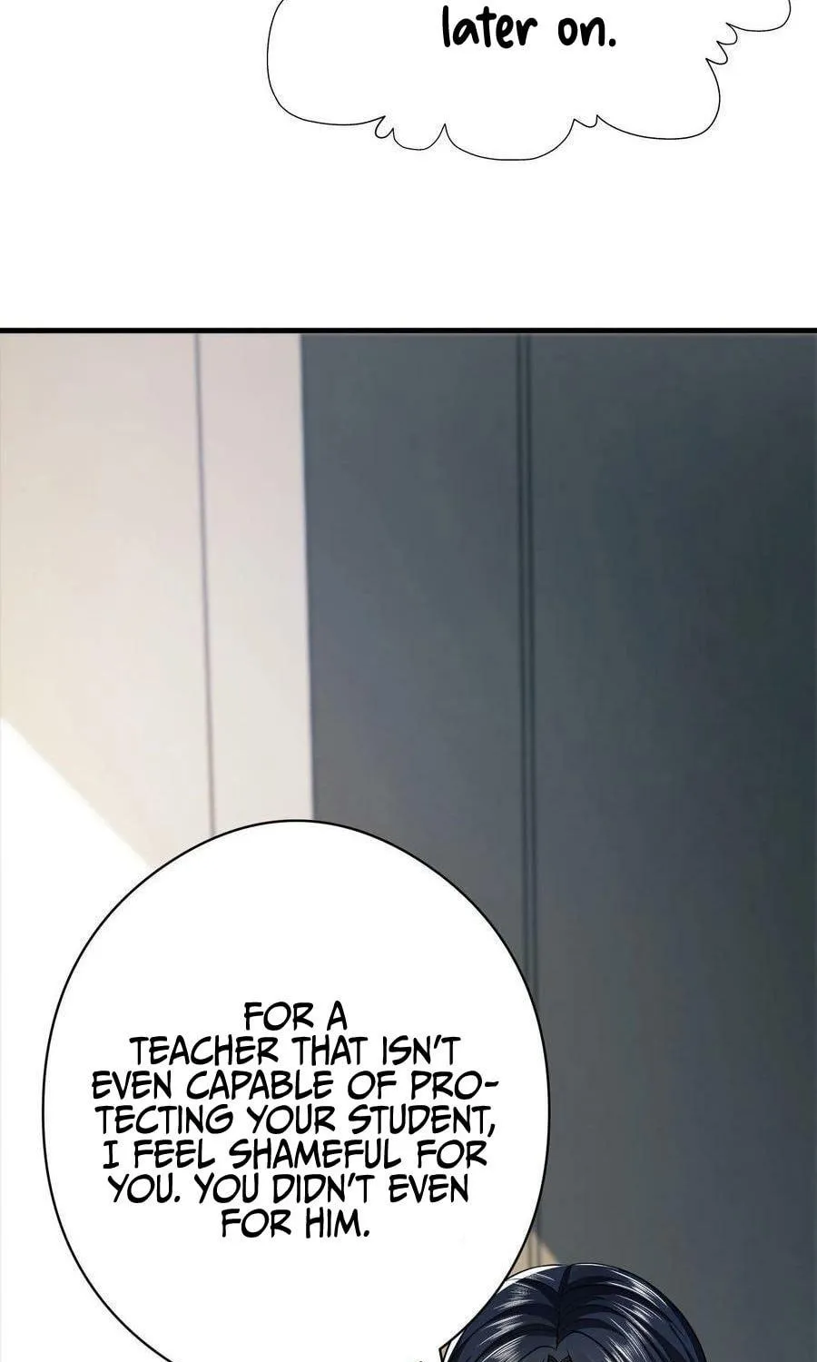 The First Sequence Chapter 71 page 23 - 