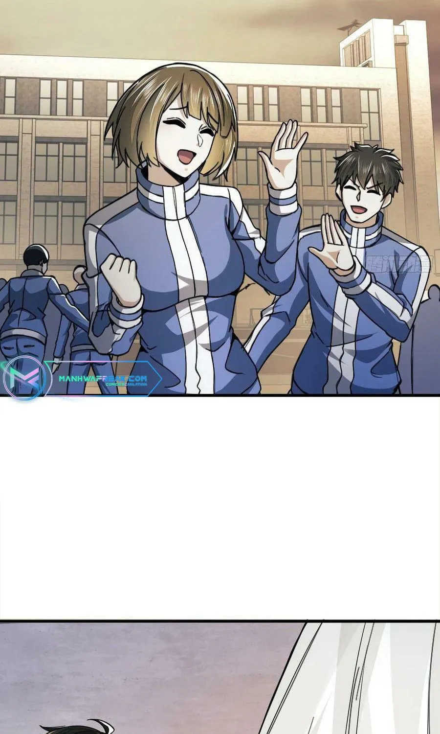 The First Sequence Chapter 71 page 29 - 