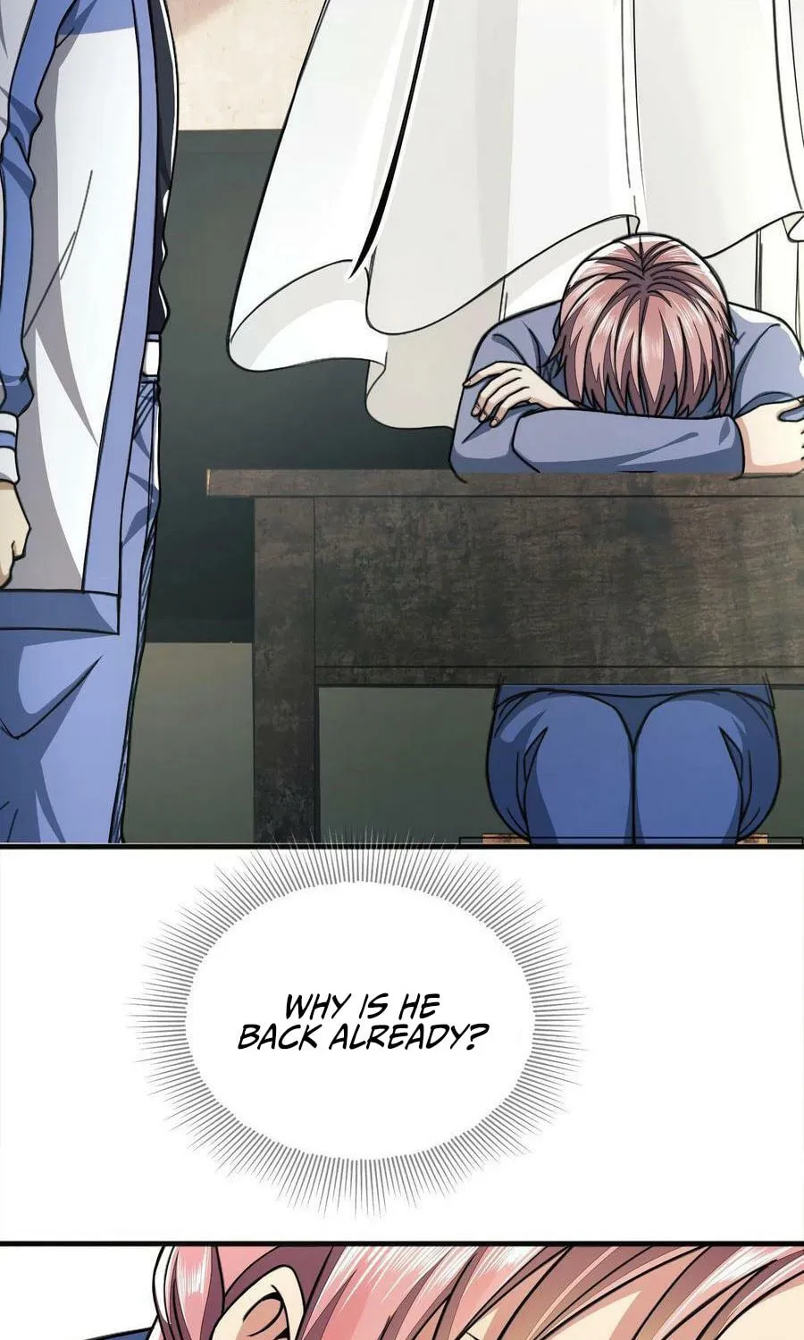 The First Sequence Chapter 71 page 31 - 