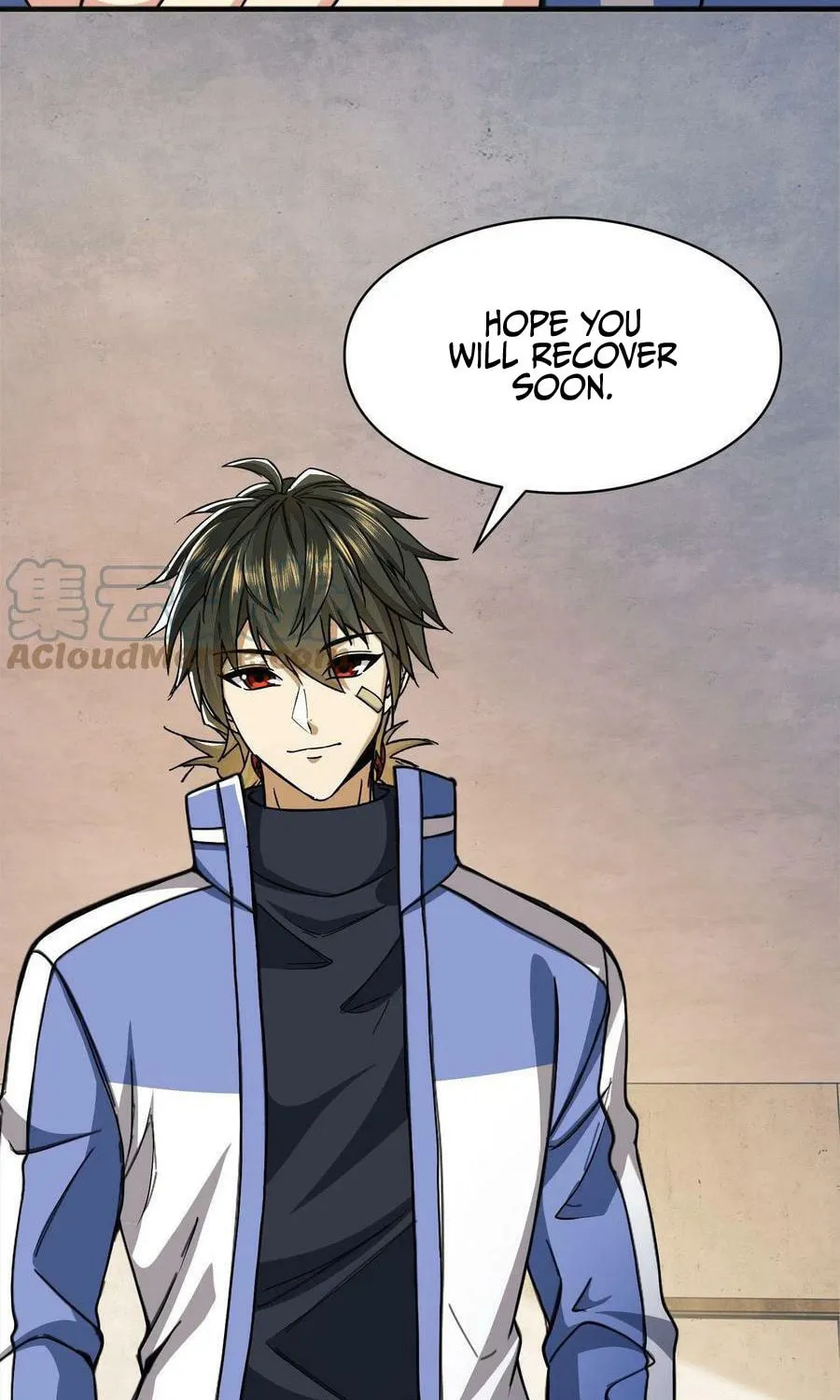 The First Sequence Chapter 71 page 33 - 