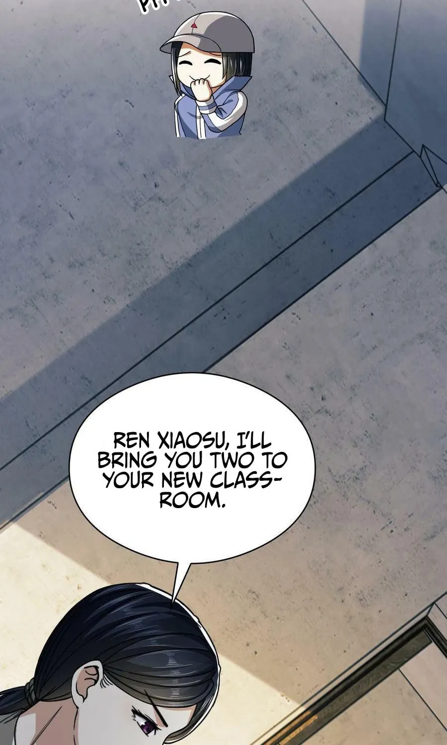 The First Sequence Chapter 71 page 37 - 