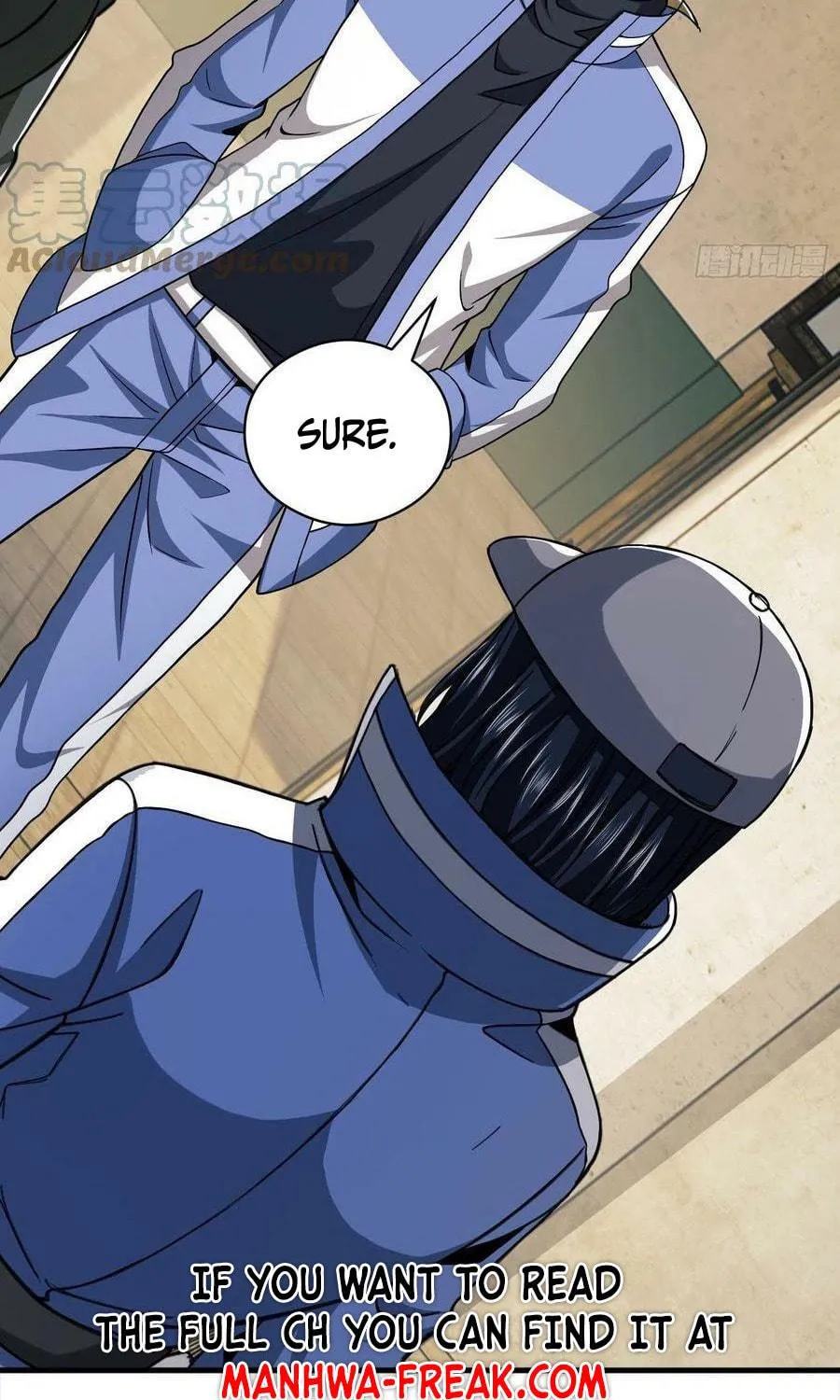 The First Sequence Chapter 71 page 39 - 