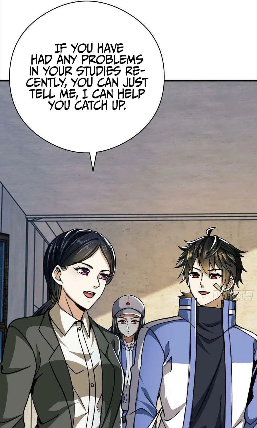 The First Sequence Chapter 71 page 41 - 
