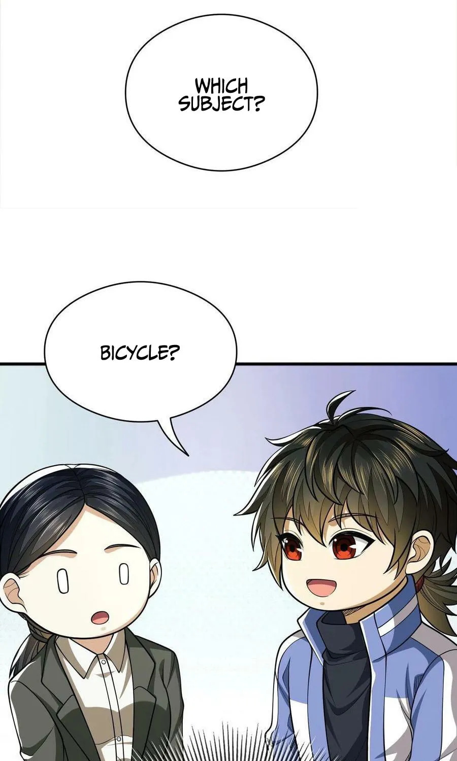 The First Sequence Chapter 71 page 43 - 