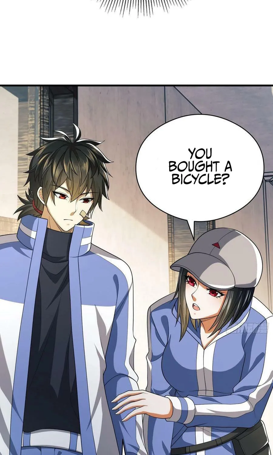 The First Sequence Chapter 71 page 45 - 