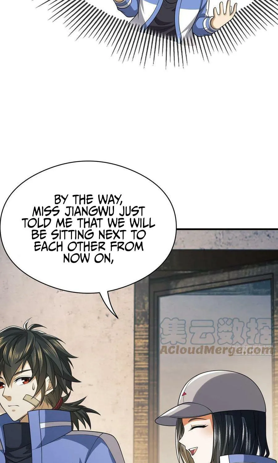 The First Sequence Chapter 71 page 49 - 