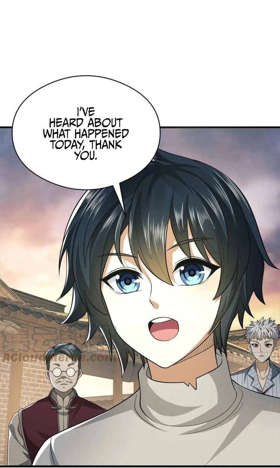 The First Sequence Chapter 71 page 65 - 