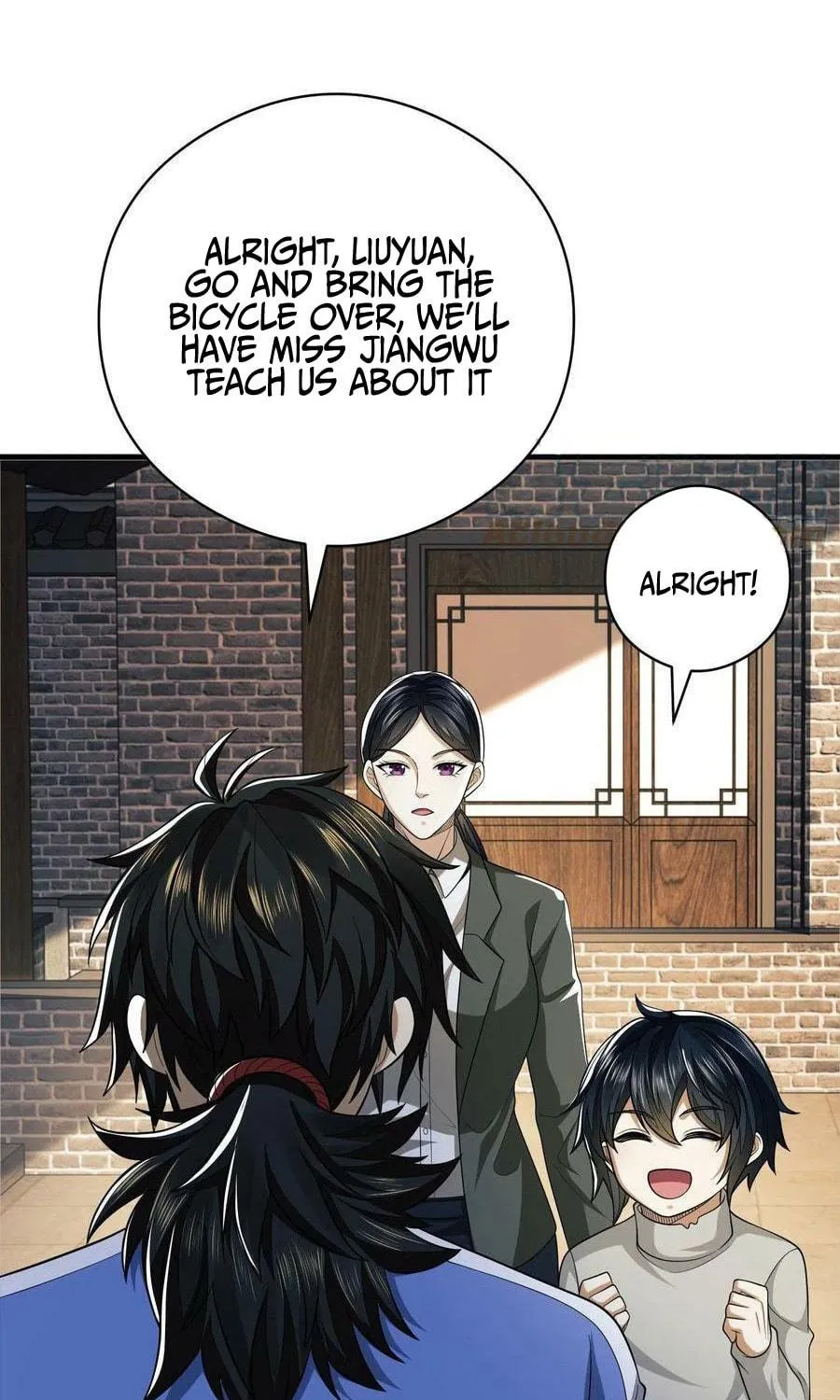 The First Sequence Chapter 71 page 71 - 