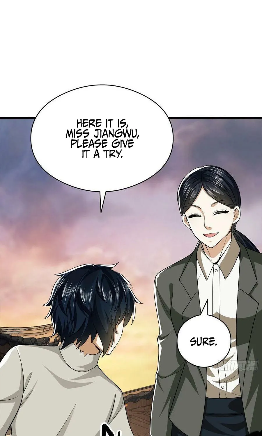 The First Sequence Chapter 71 page 73 - 