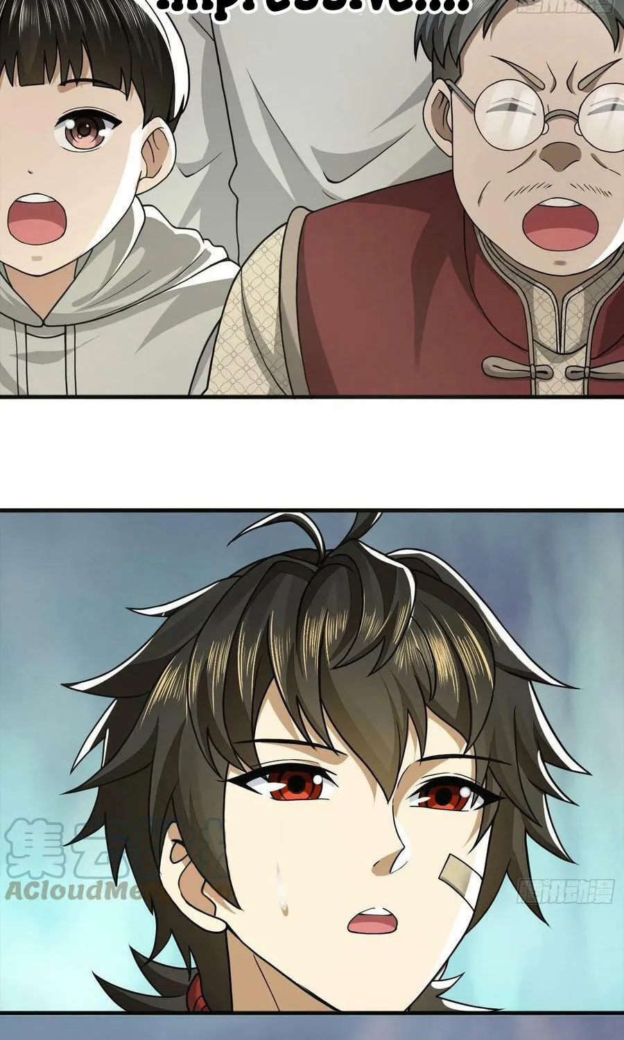 The First Sequence Chapter 71 page 81 - 