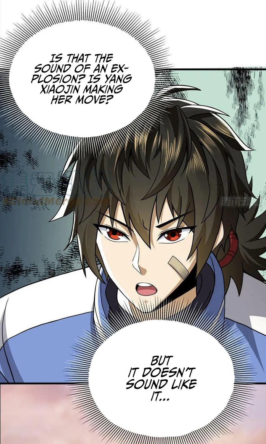 The First Sequence Chapter 71 page 87 - 