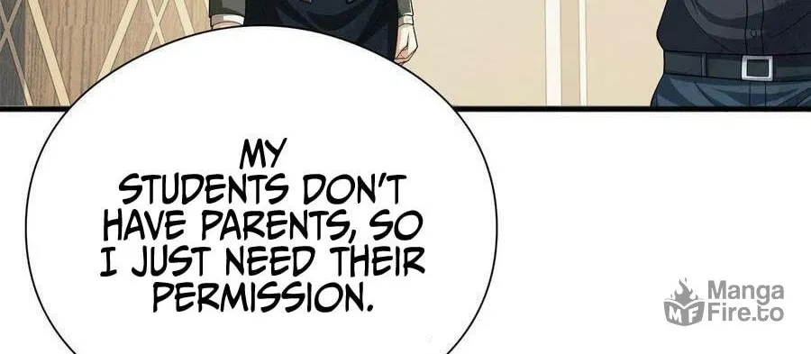 The First Sequence Chapter 71 page 10 - 
