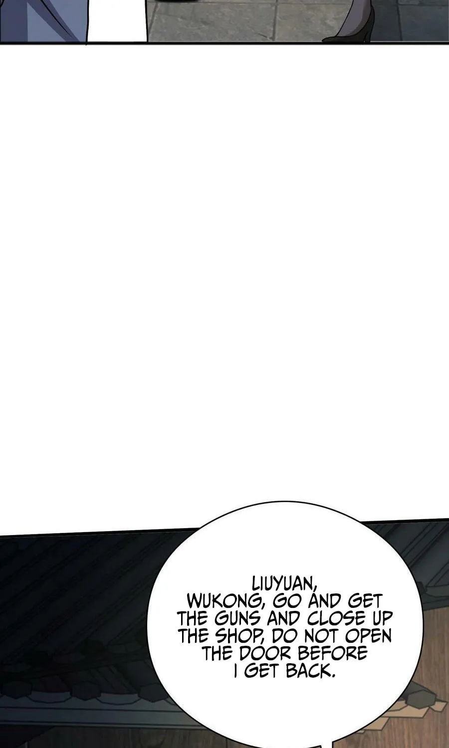 The First Sequence Chapter 71 page 91 - 