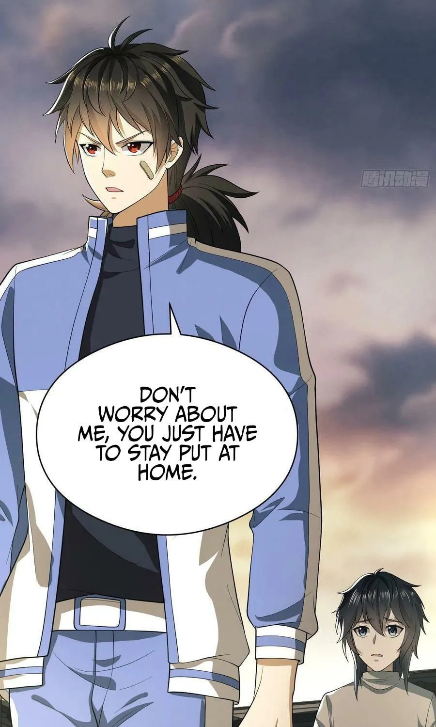 The First Sequence Chapter 71 page 95 - 