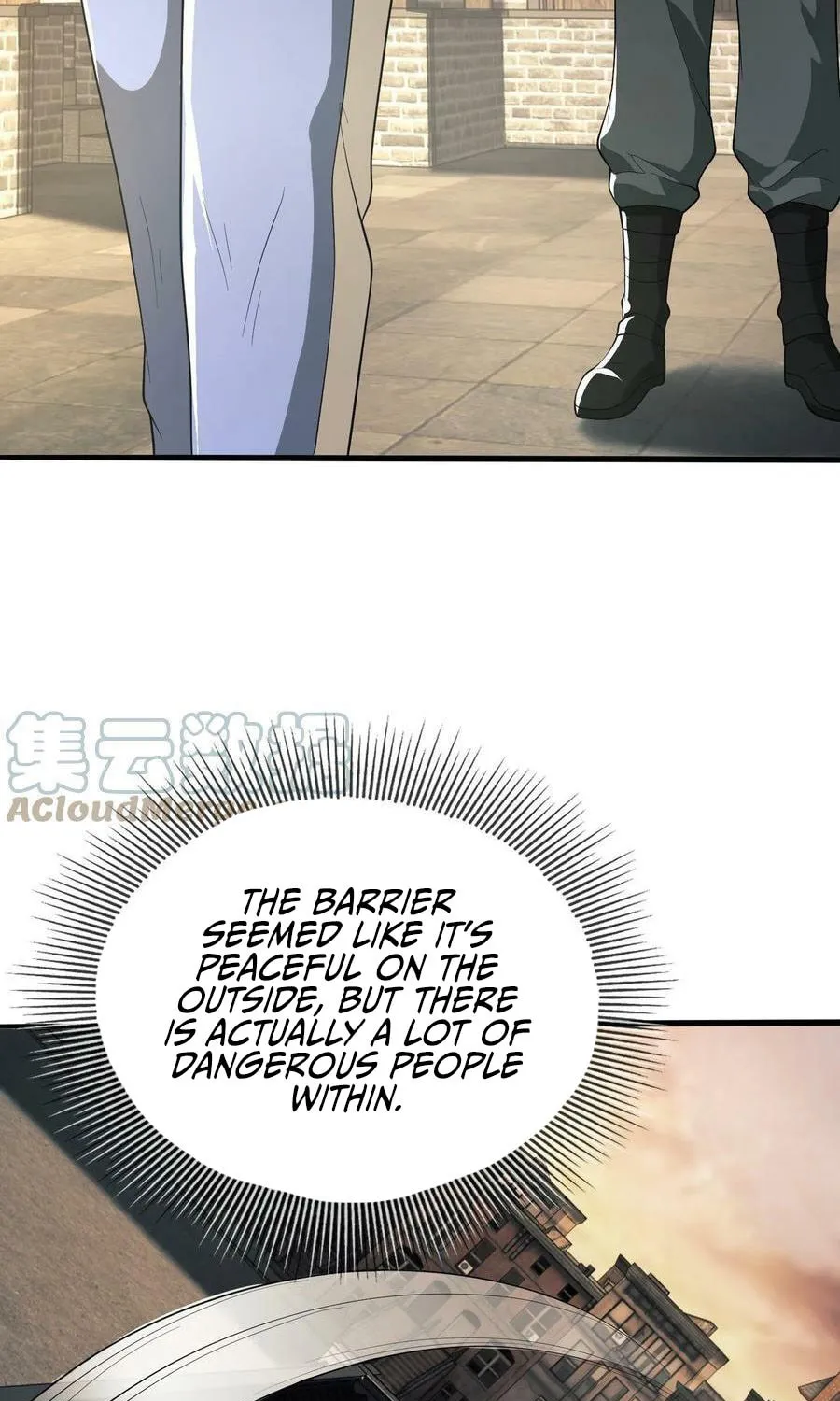 The First Sequence Chapter 71 page 97 - 