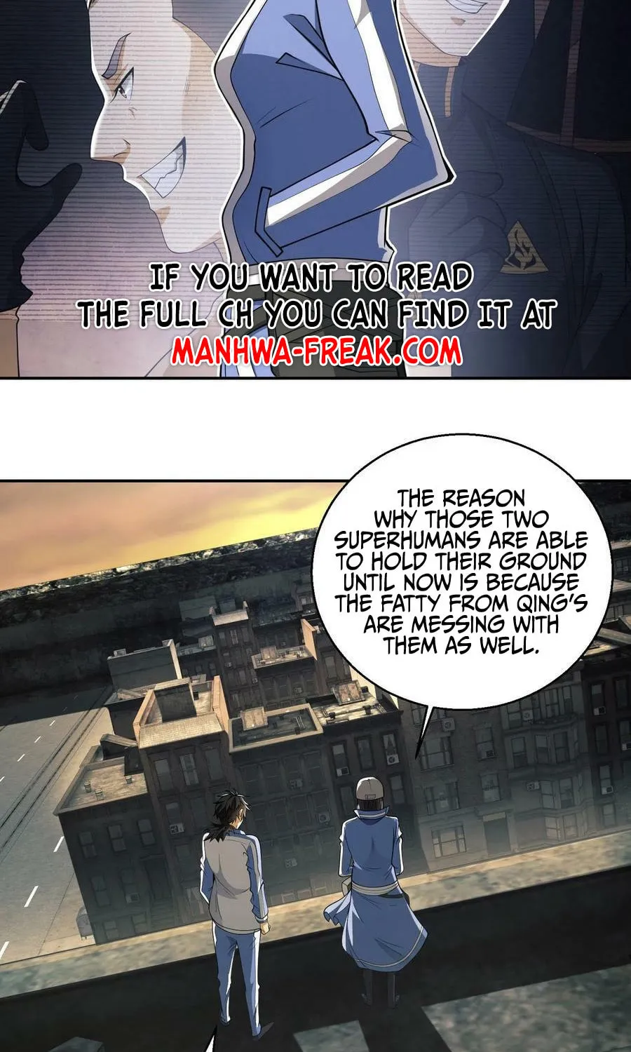 The First Sequence Chapter 72 page 15 - 