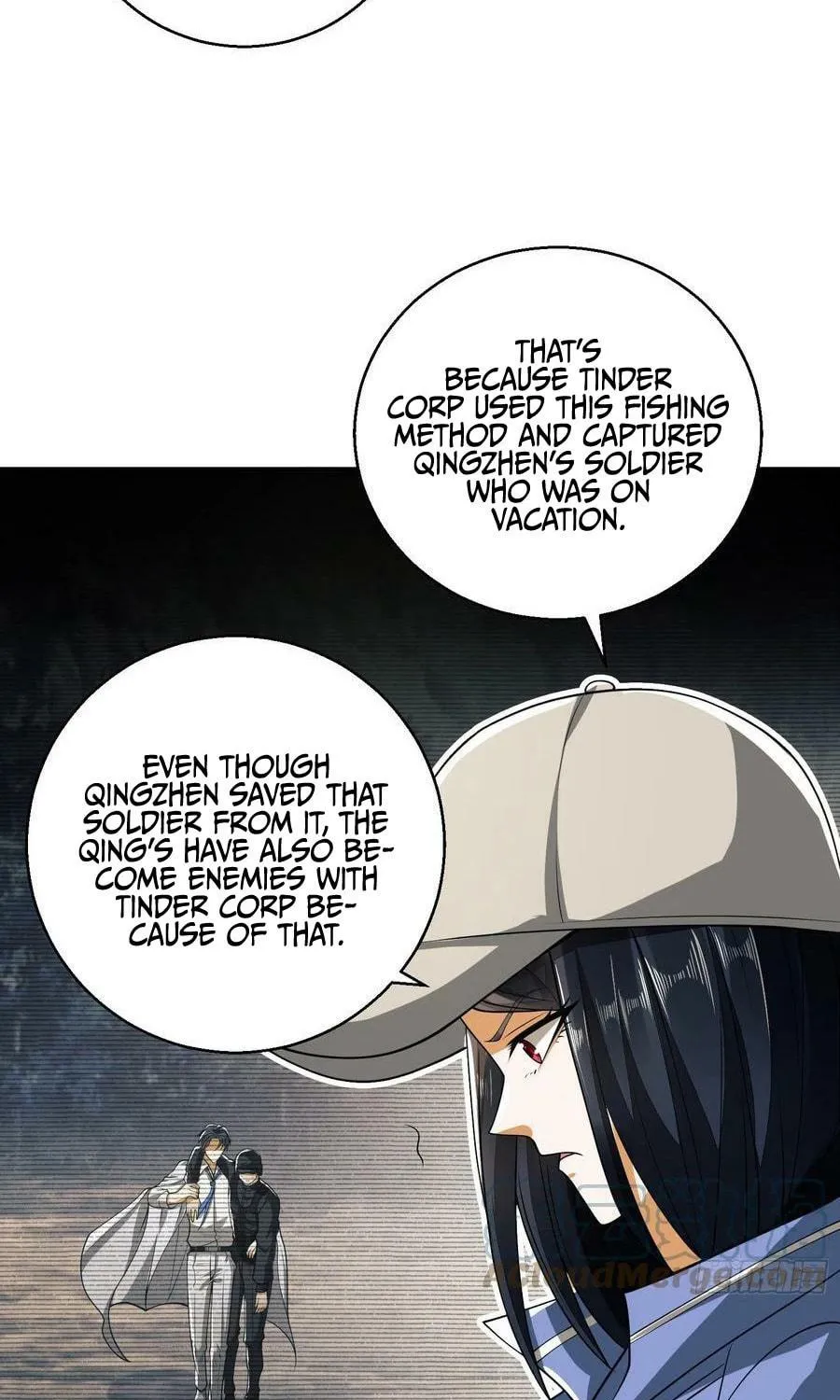 The First Sequence Chapter 72 page 17 - 