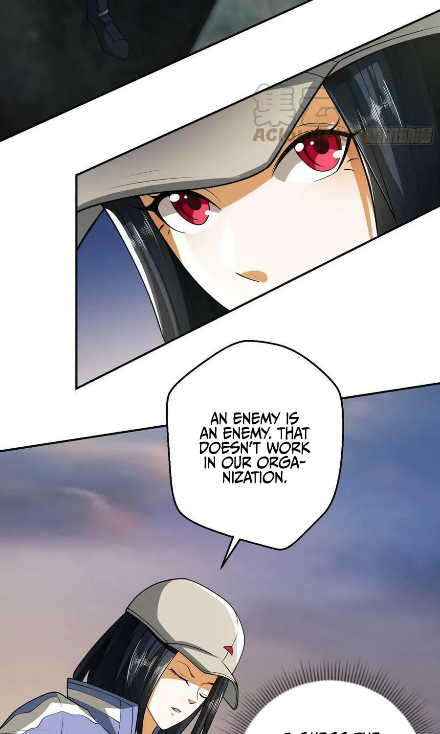 The First Sequence Chapter 72 page 21 - 