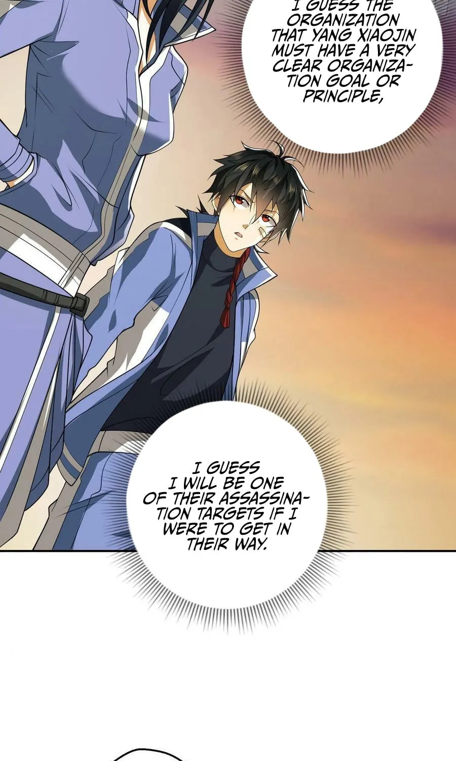 The First Sequence Chapter 72 page 22 - 