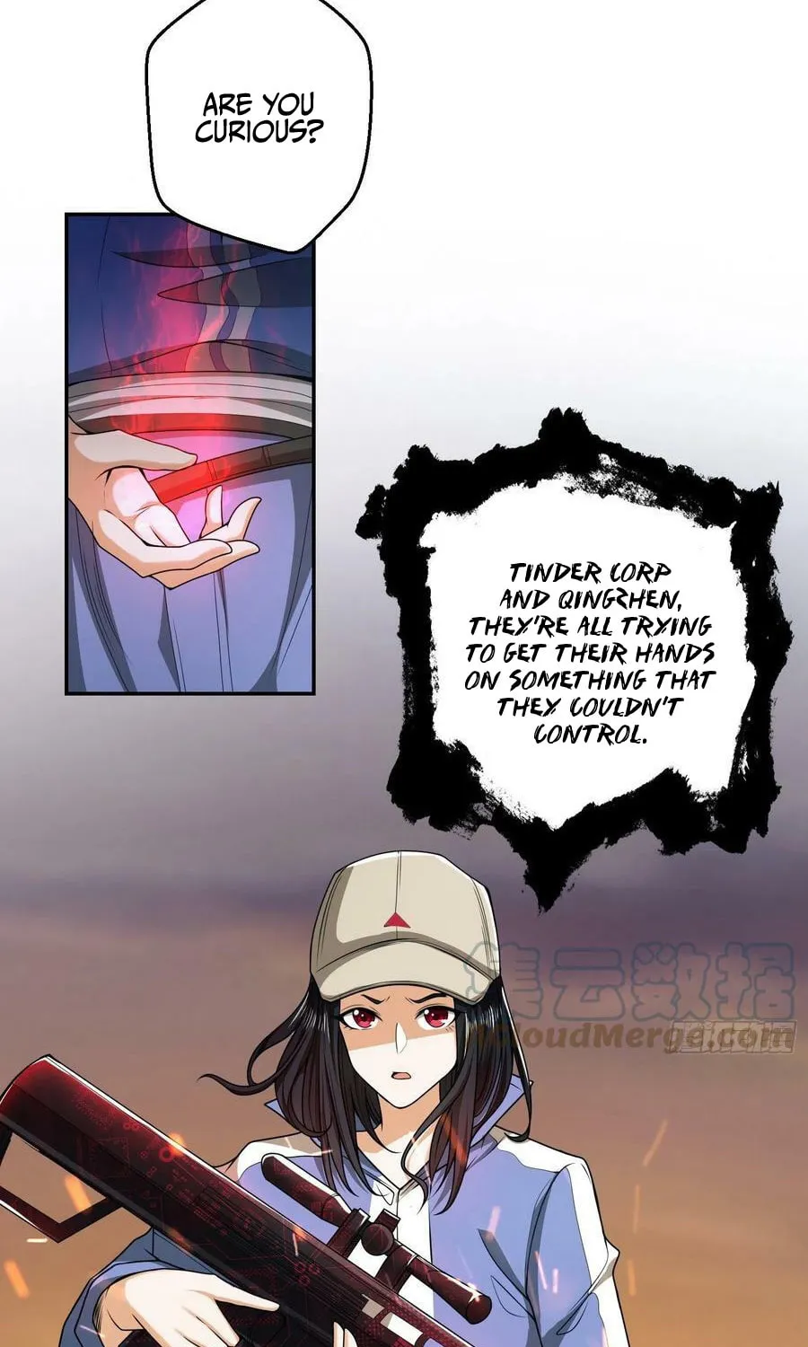 The First Sequence Chapter 72 page 23 - 
