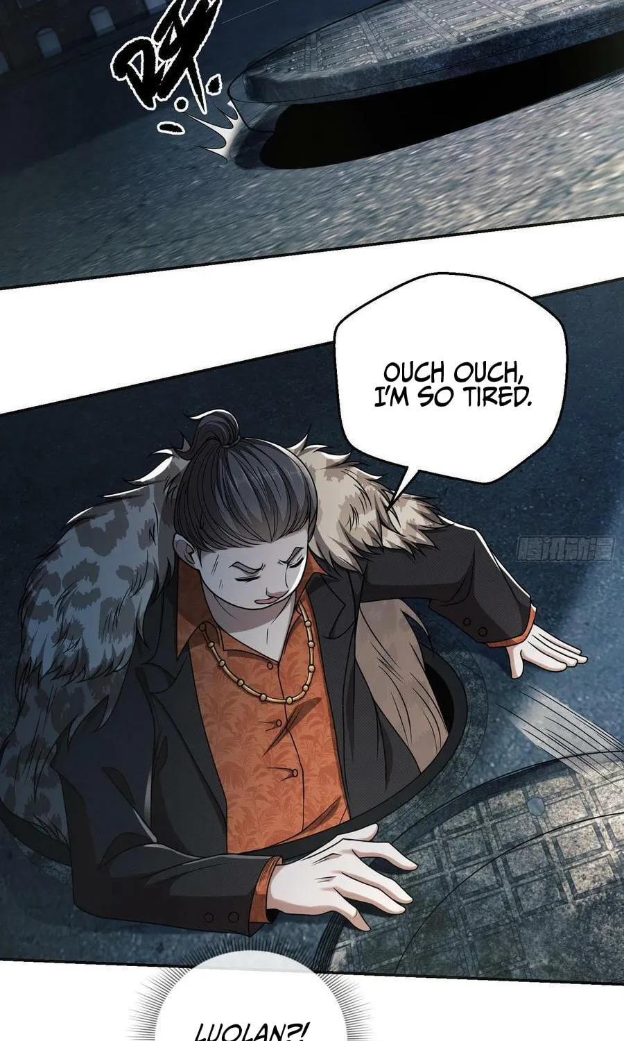 The First Sequence Chapter 72 page 36 - 