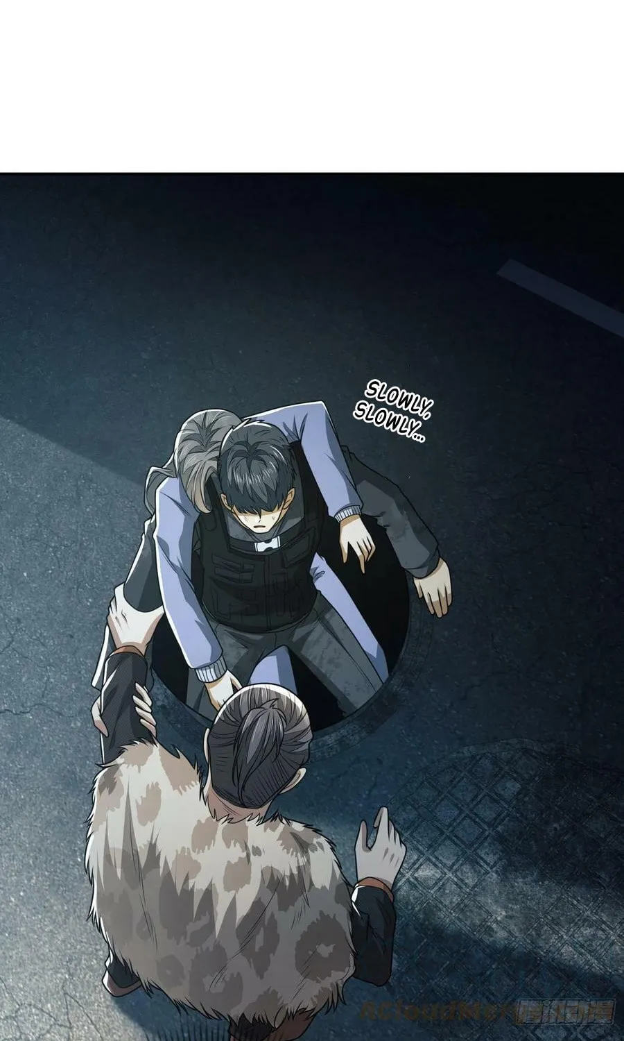 The First Sequence Chapter 72 page 38 - 