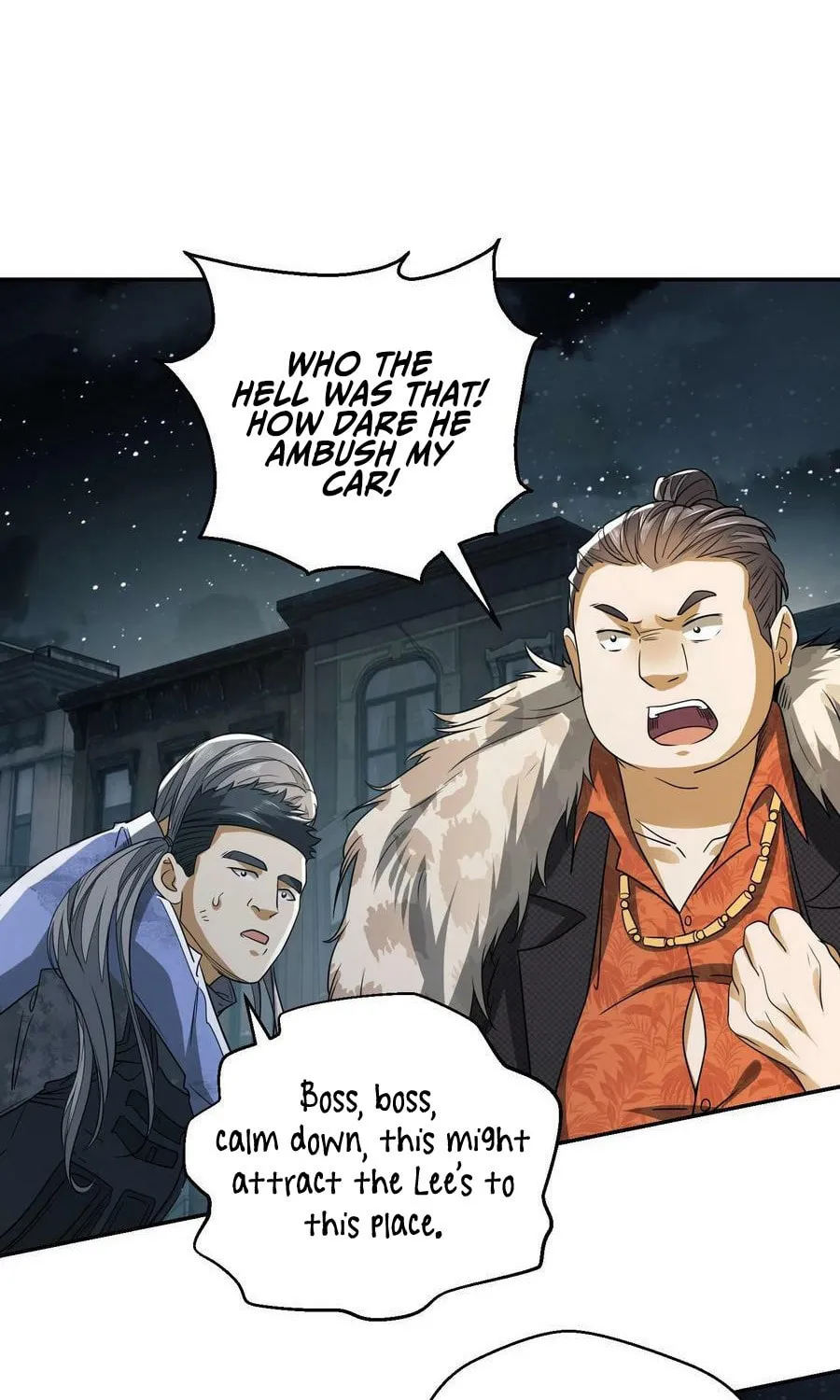 The First Sequence Chapter 72 page 50 - 