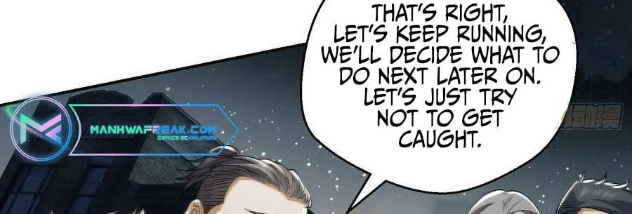 The First Sequence Chapter 72 page 51 - 