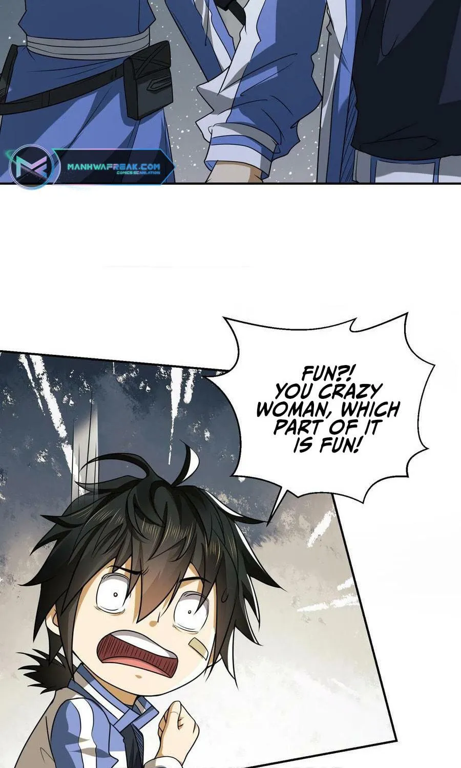 The First Sequence Chapter 72 page 58 - 