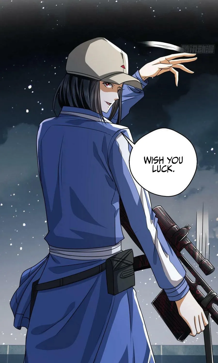 The First Sequence Chapter 72 page 60 - 