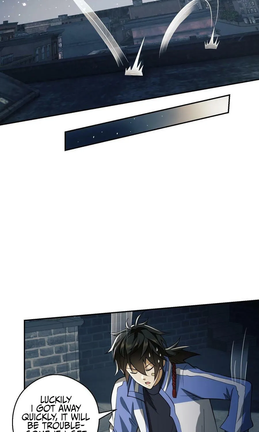 The First Sequence Chapter 72 page 68 - 
