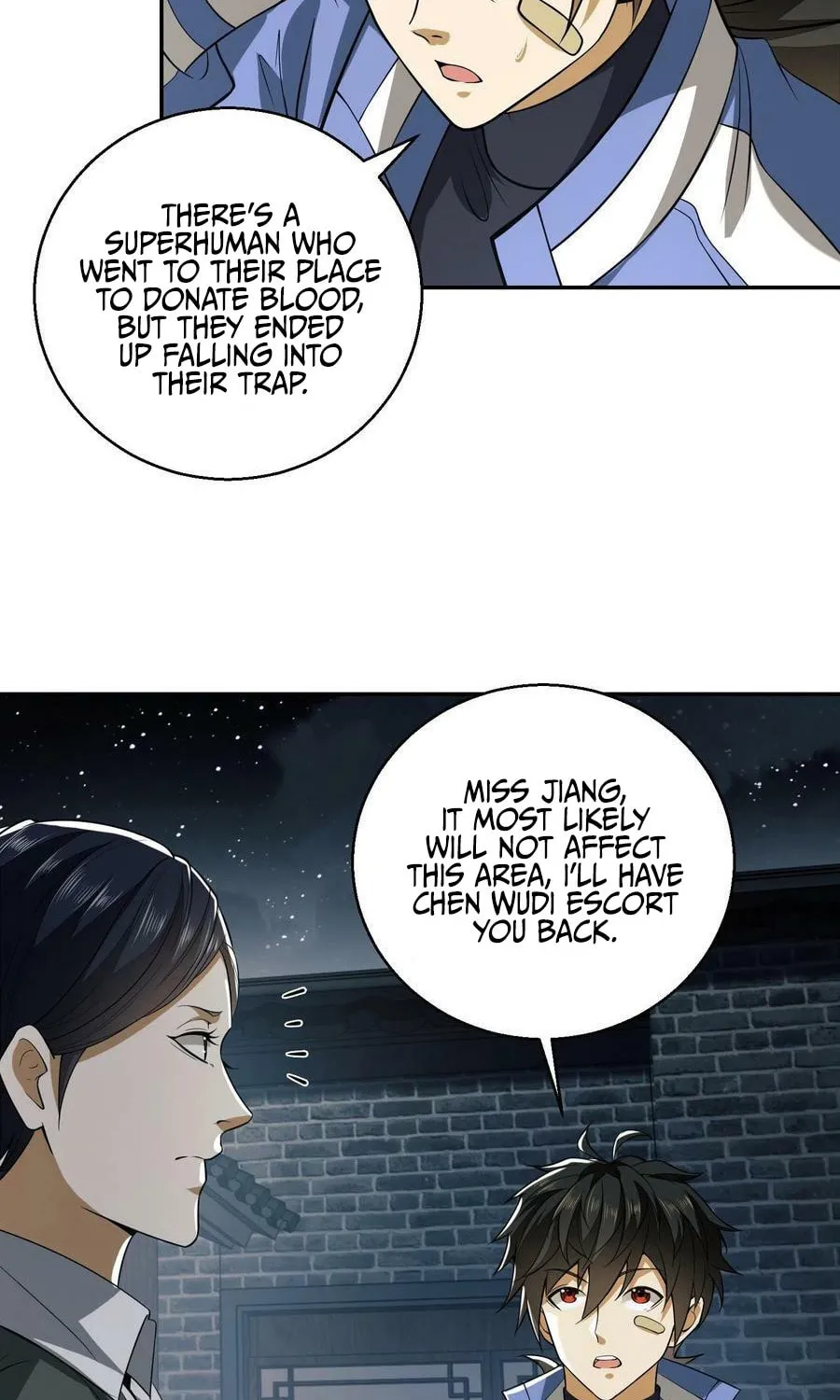 The First Sequence Chapter 72 page 72 - 
