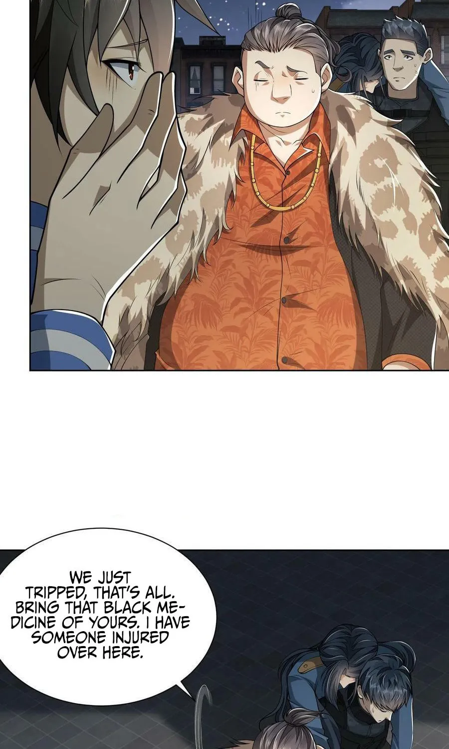 The First Sequence Chapter 73 page 13 - 