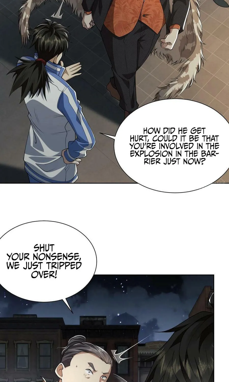 The First Sequence Chapter 73 page 15 - 