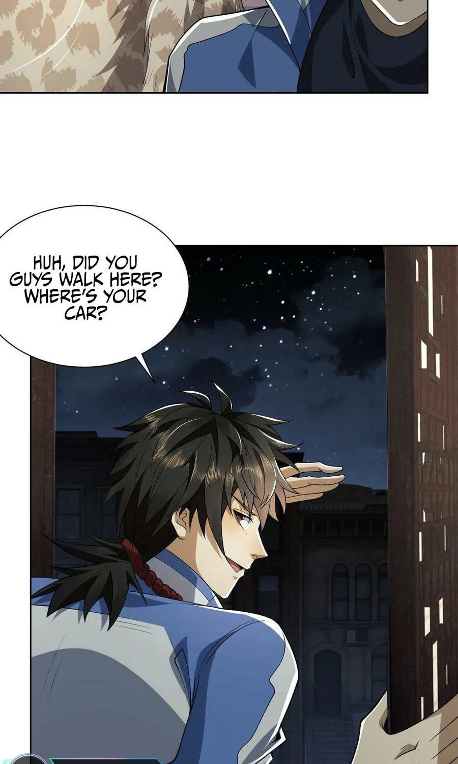 The First Sequence Chapter 73 page 17 - 