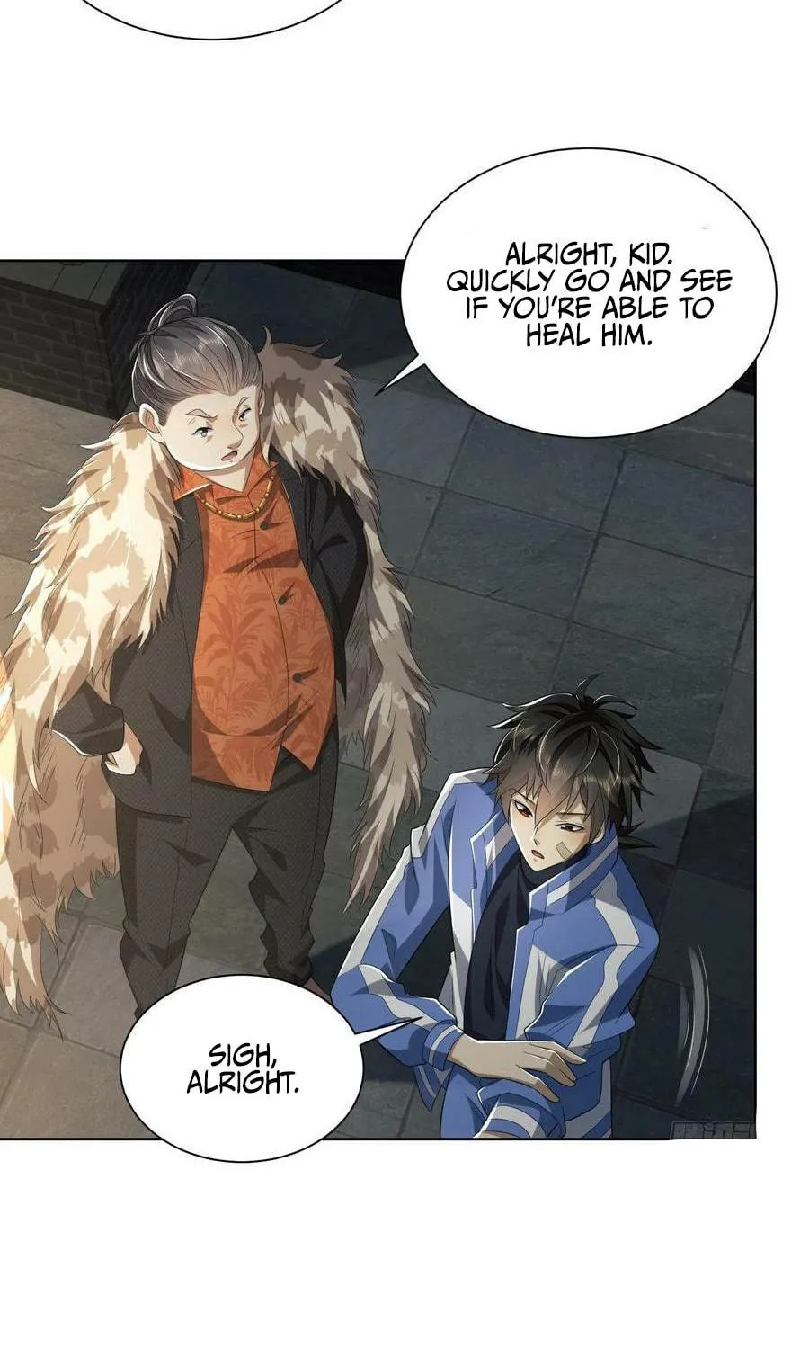 The First Sequence Chapter 73 page 29 - 