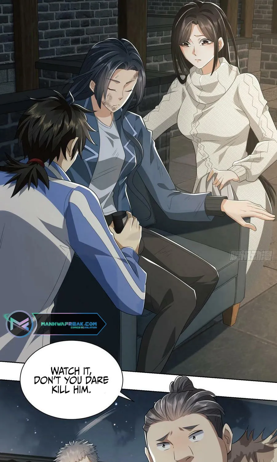 The First Sequence Chapter 73 page 31 - 