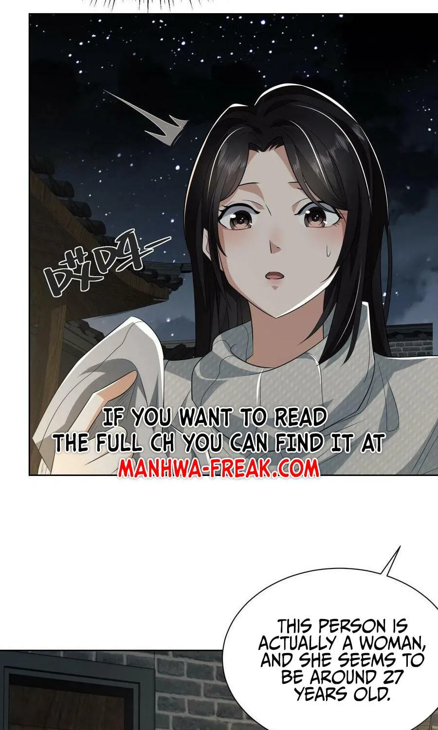 The First Sequence Chapter 73 page 35 - 