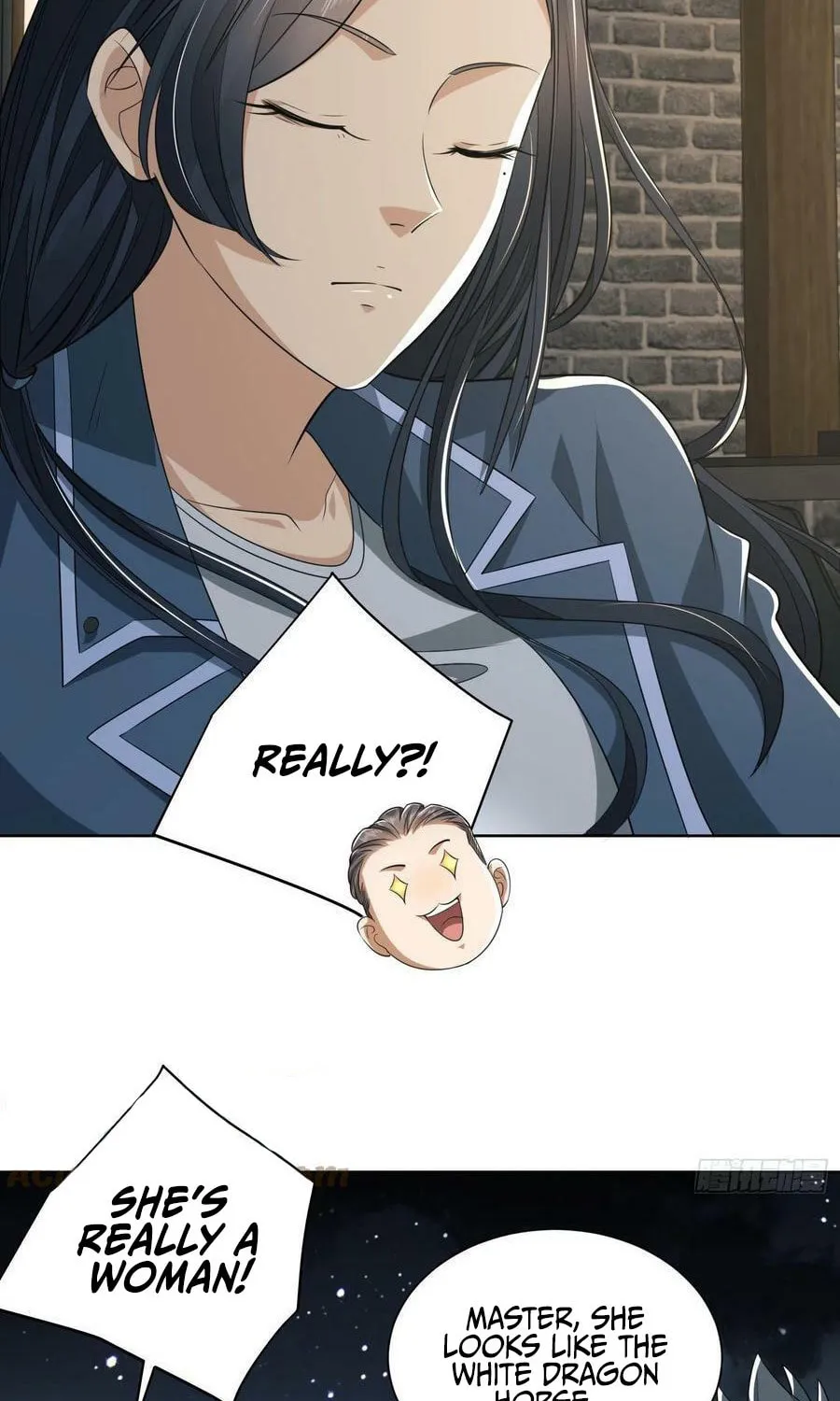 The First Sequence Chapter 73 page 37 - 